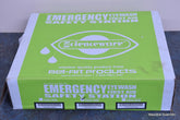 SCIENCE WARE EMERGENCY EYEWASH FIRST AID SAFETY STATION 24868-0000 SINGLE BOTTLE